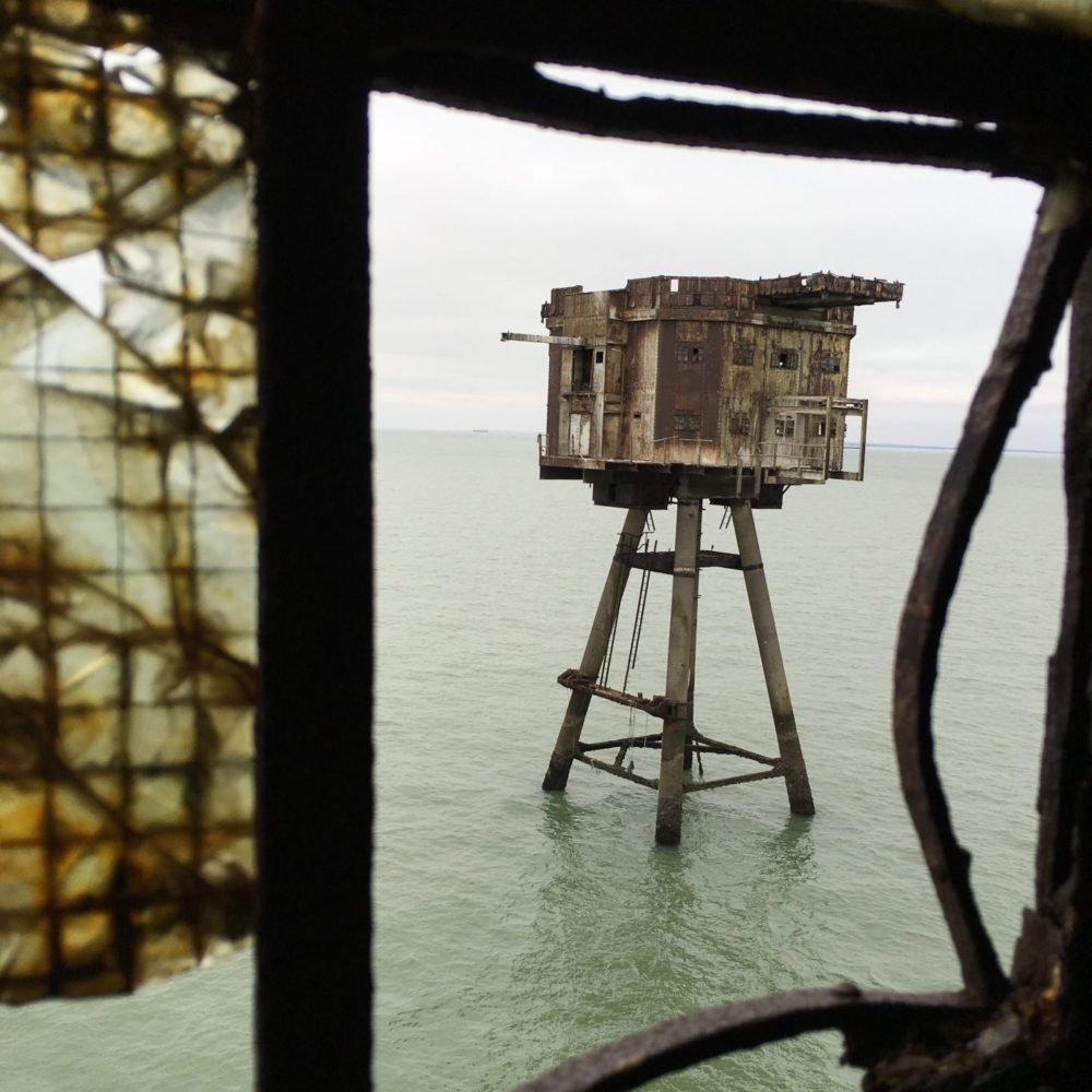 Maunsell Forts-1