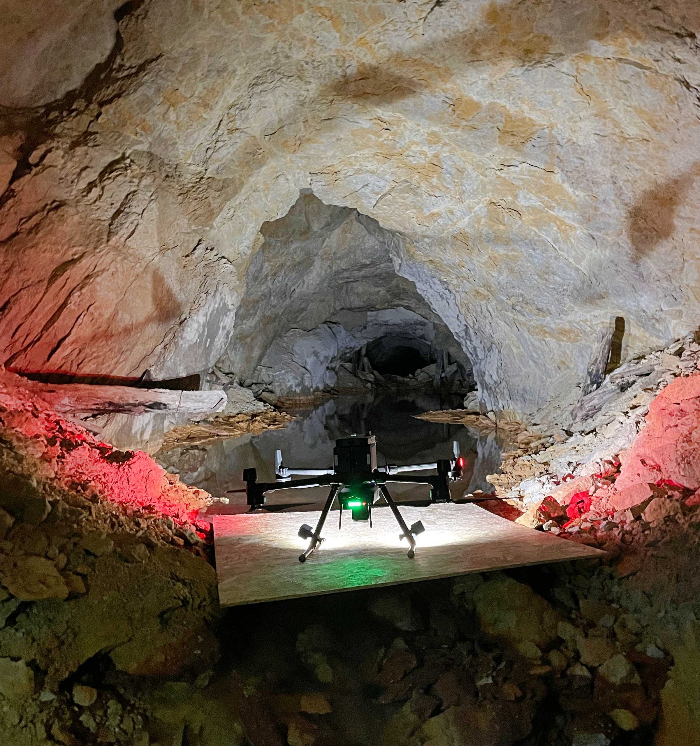 A Survey Now Possible